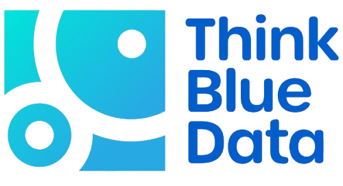 Think Blue Logo
